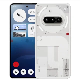 Nothing Phone 3a 12GB 256GB Wit 5G