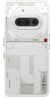 Nothing Phone 3a 12GB 256GB Wit 5G