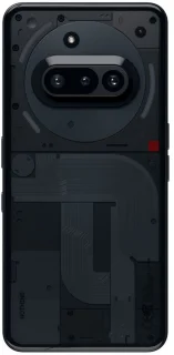 Nothing Phone 3a 12GB/256GB Zwart 5G