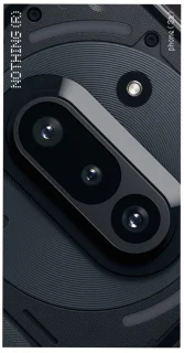 Nothing Phone 3a 8GB 128GB Zwart