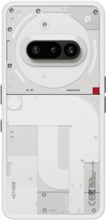 Nothing Phone 3a 8GB/128GB Wit