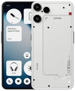 Nothing Phone (3a) Lite Smartphone review