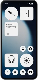 Nothing Phone 3a Lite White