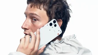Nothing Phone 3a Lite White