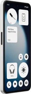 Nothing Phone 3a Lite White