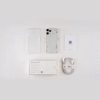 Nothing Phone 3a Lite White