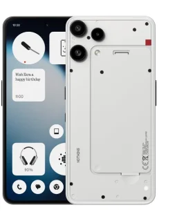 Nothing Phone 3a Lite White