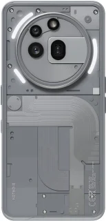 Nothing Phone 3a Pro 12GB 256GB Grijs