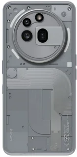 Nothing Phone 3a Pro 12GB 256GB Grijs