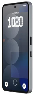 Nothing Phone 3a Pro 12GB 256GB Grijs