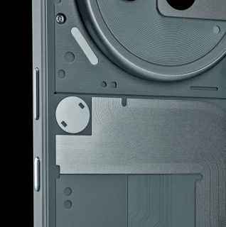 Nothing Phone 3a Pro 12GB 256GB Grijs