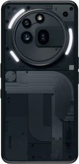 Nothing Phone 3a Pro 12GB 256GB Zwart