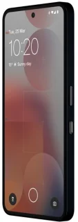 Nothing Phone 3a Pro 12GB 256GB Zwart