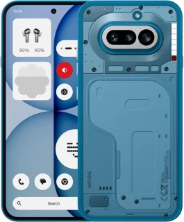 Nothing Phone 4a 12/256GB Blue