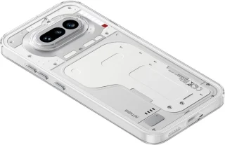 Wat vinden we goed aan de Nothing Phone 4a 12/256GB White