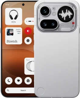 Nothing Phone 4a Pro 8GB/128GB Smartphone Zilver