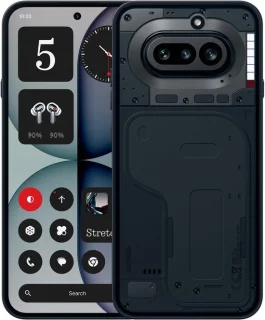 Nothing Phone 4a Smartphone 8/128GB Zwart