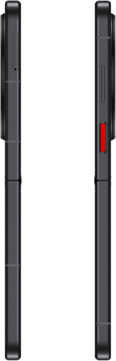 Nubia Flip 256GB Zwart 5G