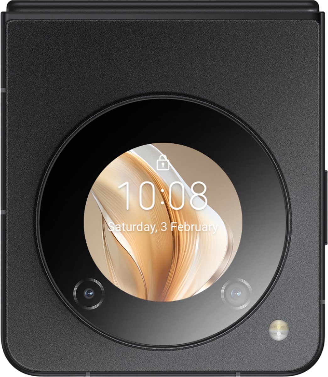 Nubia Flip 256GB Zwart 5G