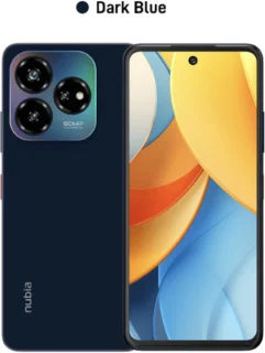 NUBIA V60 Dark Blue 16GB/256GB Smartphone