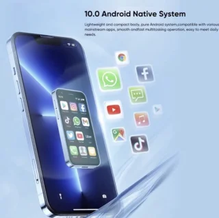 Onbekend Mini Smartphone - GSM