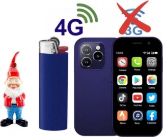 Onbekend Mini Smartphone - GSM