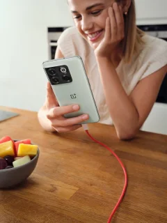 OnePlus 10T 5G 256GB Jade Green