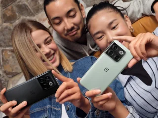 OnePlus 10T 5G 256GB Jade Green