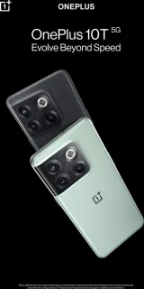 OnePlus 10T 5G 256GB Jade Green