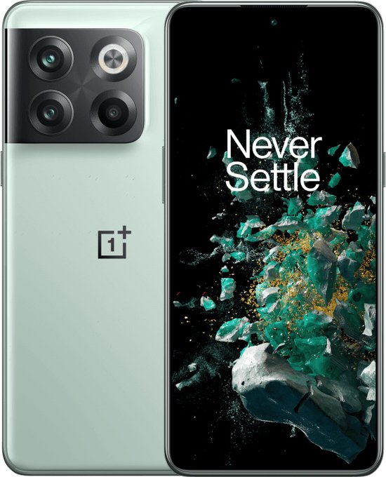 OnePlus 10T 5G 256GB Jade Green review
