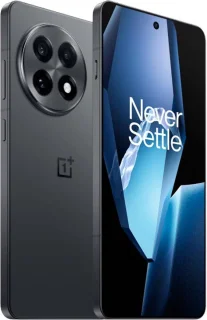 OnePlus 13R 256GB 12GB Nebula Noir