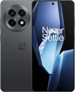 OnePlus 13R 256GB 12GB Nebula Noir