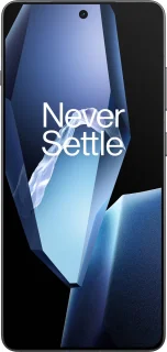 OnePlus 13R 256GB 12GB Nebula Noir