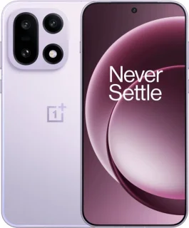 OnePlus 15 16/512GB smartphone Ultra Violet