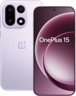 OnePlus 15 Smartphone 16/512GB - Ultra Violet