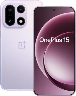 OnePlus 15 Smartphone 16/512GB - Ultra Violet