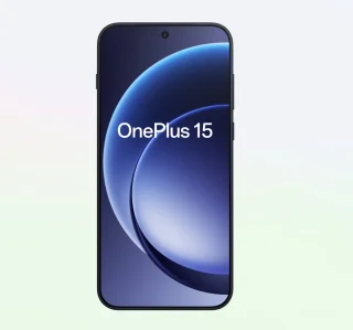 OnePlus 15 Smartphone 16GB/512GB Infinite Black