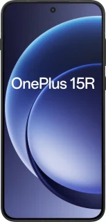 OnePlus 15R 12/512 Charcoal Black