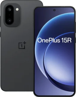 OnePlus 15R 12/512 Charcoal Black