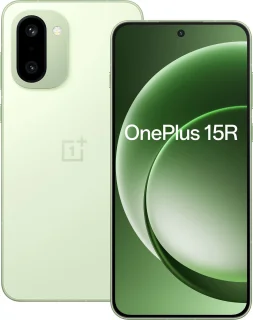 De OnePlus 15R 5G Smartphone 256GB - Groen in één oogopslag