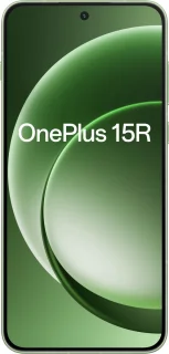 Wat vinden we goed aan de OnePlus 15R 5G Smartphone 256GB - Groen