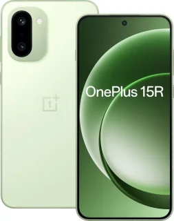 OnePlus 15R 5G Smartphone 256GB - Groen review