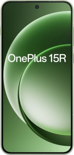 Wat vinden we goed aan de OnePlus 15R Smartphone 12GB/256GB - Mint Breeze