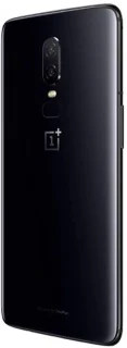 OnePlus 6 128GB Dual Sim Mirror Black