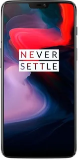 OnePlus 6 128GB Dual Sim Mirror Black