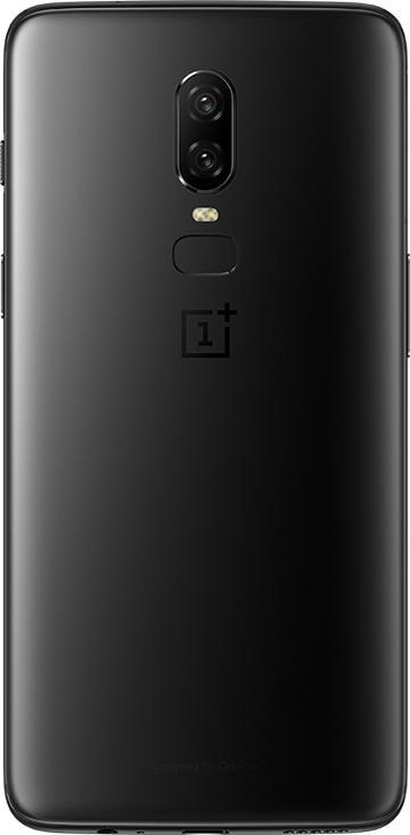 OnePlus 6 256GB Dual Sim Zwart