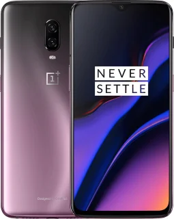 OnePlus 6T 128GB Dual Sim Paars