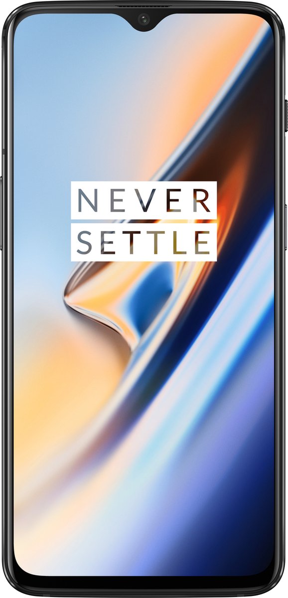 Wat vinden we goed aan de OnePlus 6T 256GB Zwart 8GB