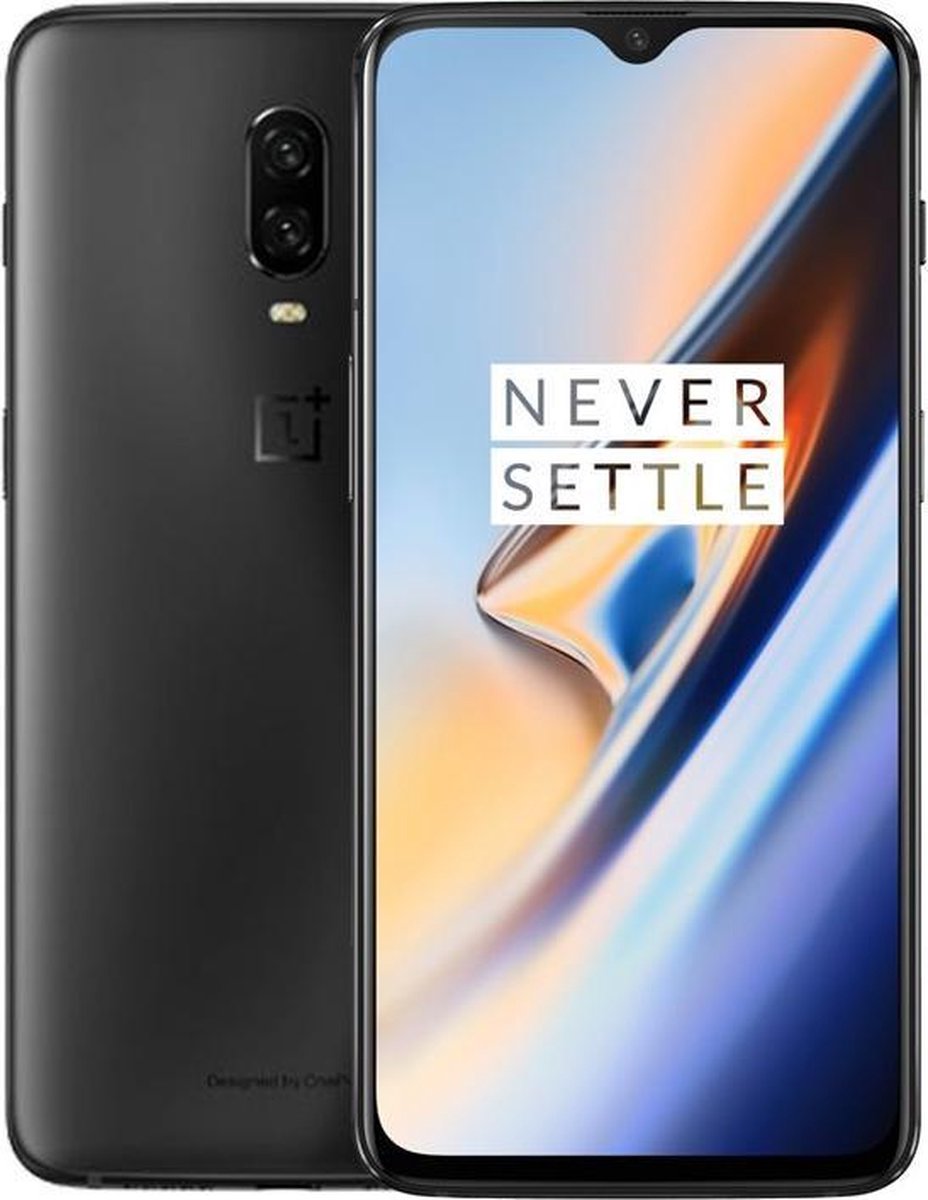 OnePlus 6T 6GB 128GB Zwart