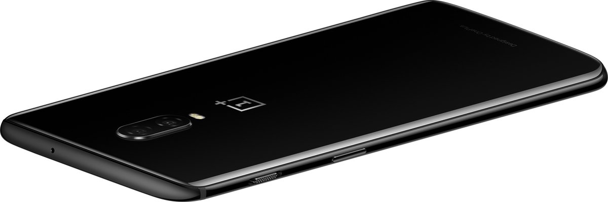 OnePlus 6T 6GB 128GB Zwart